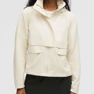 EUC~ Lululemon Always Effortless classic fit jacket